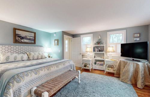 Elegant Coastal Cottage - Foto 15