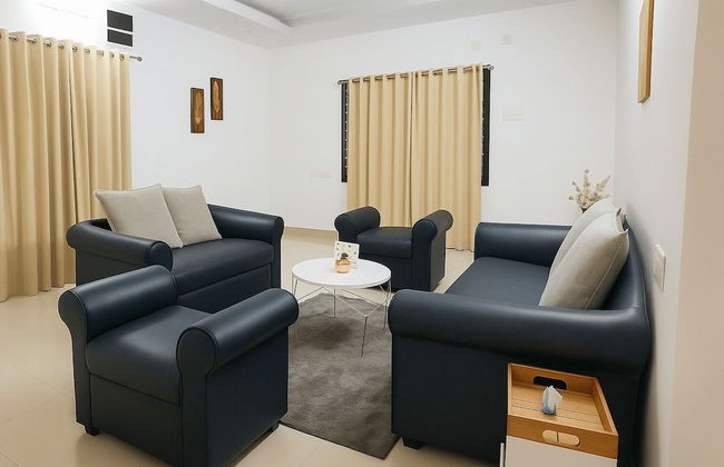 White Fern Stays - Foto 41