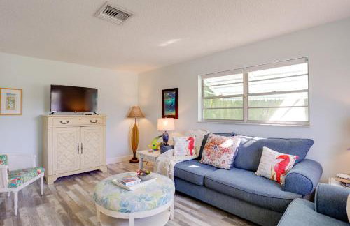 Townhome Near Hobe Sound Beach, Hiking and Golfing! - Foto 1