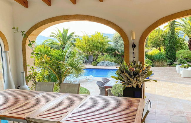 Villa Flores Javea - Foto 15