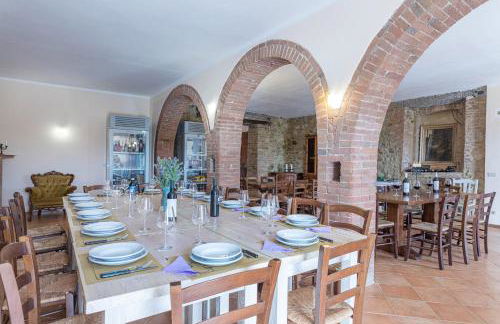 Villa Montepescini - Foto 37