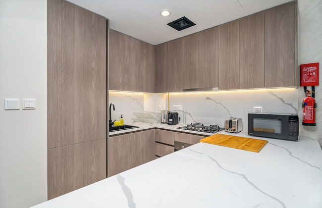 Nasma Holiday Homes - Laya Heights - Photo 11