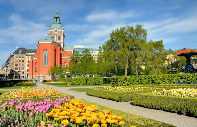 Free tour por Östermalm, la Ciudad Nueva de Estocolmo - Foto 6