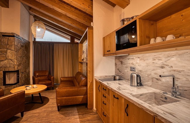 Lux&Wellness Apartments Sosana - Foto 21