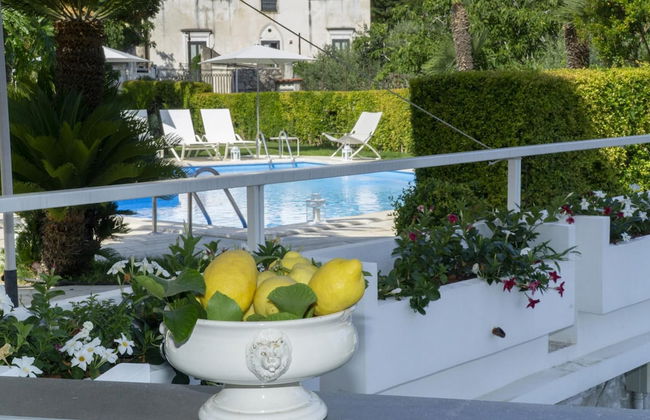 Villa Romeo in Vico Equense - Foto 17