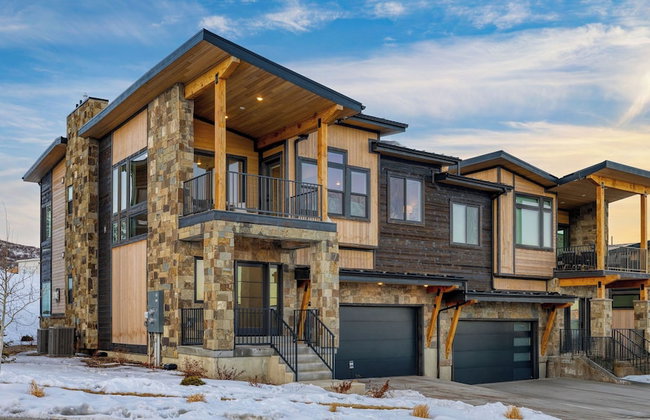 Free Shuttle to Deer Valley East Ski Lift Hot Tub + Game Room Ski La Vie - Foto 1