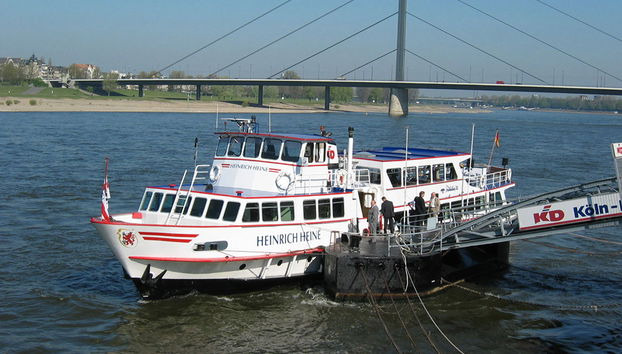 Croisière panorama à Düsseldorf - Photo 3
