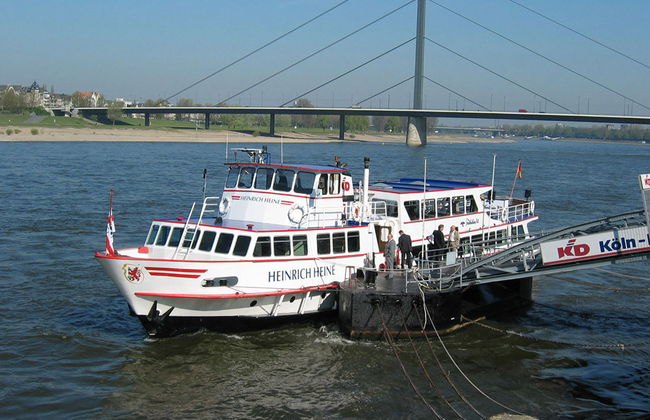 Croisière panorama à Düsseldorf - Photo 3