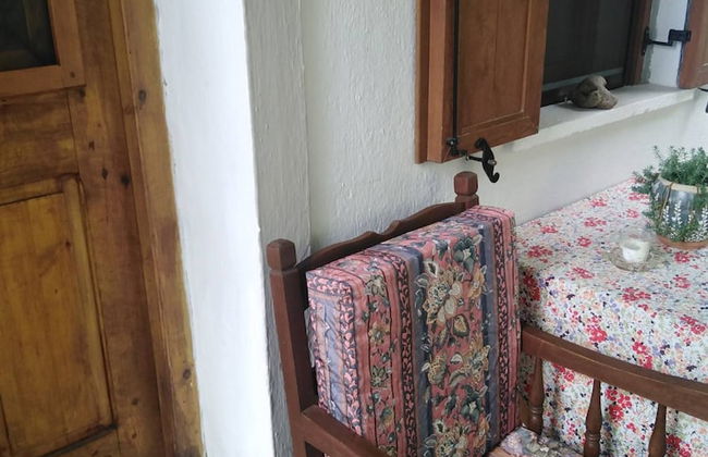 Grandpa s Ouse in Tsagkarada - Foto 3