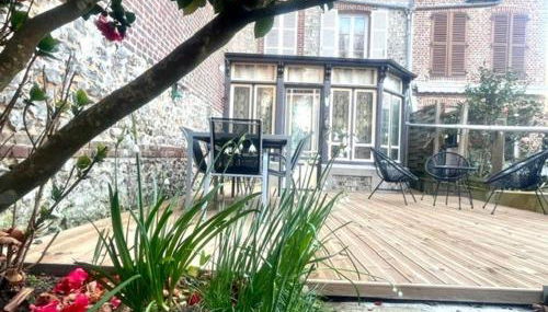 Maison familiale de ville à Etretat - Foto 3