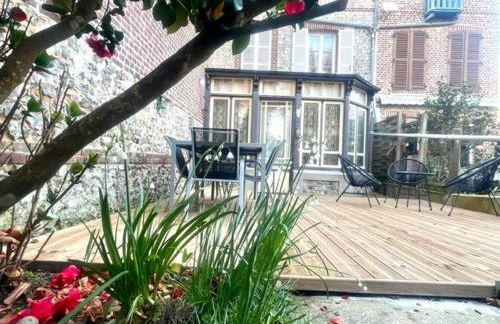 Maison familiale de ville à Etretat - Foto 3