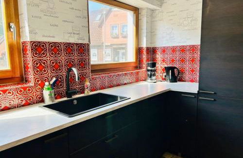 Das-Urlaubszuhause-fuer-Familien-Grossfamilien-Mehrfamilien-und-kleine-Gruppen-bis-zum-12-Personen-mit-vielen-Unterhaltungsmoeglichkeiten-im-Harz - Foto 16