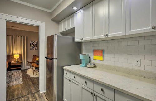 4 Mi to Dtwn Dallas Gem with Furnished Patio - Foto 9