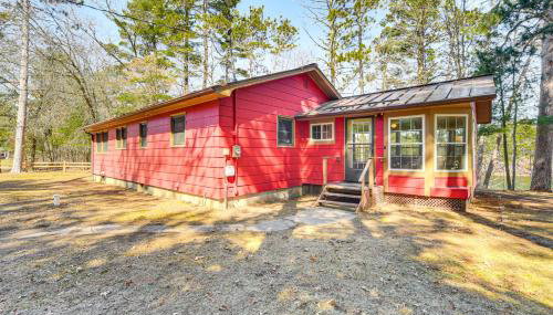 Beautiful Chetek Home with Prairie Lake Access! - Foto 3