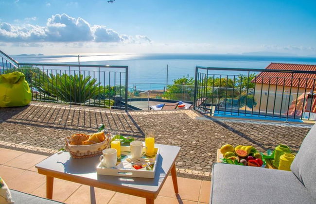 Villa Sunrise View by Homie - Foto 1