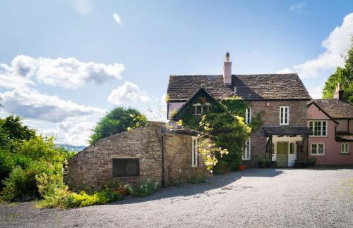 Brecon Beacons Old Vicarage, stunning garden & views - Foto 5