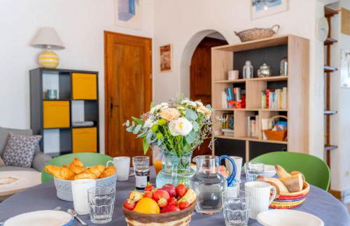 Villa Lazuel, piscine privée chauffée, vue panoramique et jardin clos - Foto 38