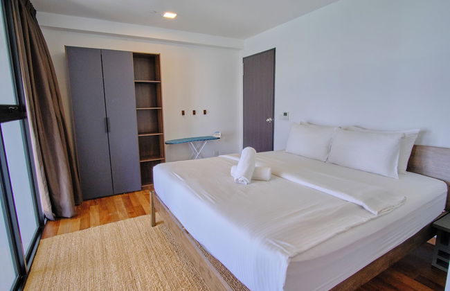 Family Suite Sunrise Gurney Penang - Foto 31