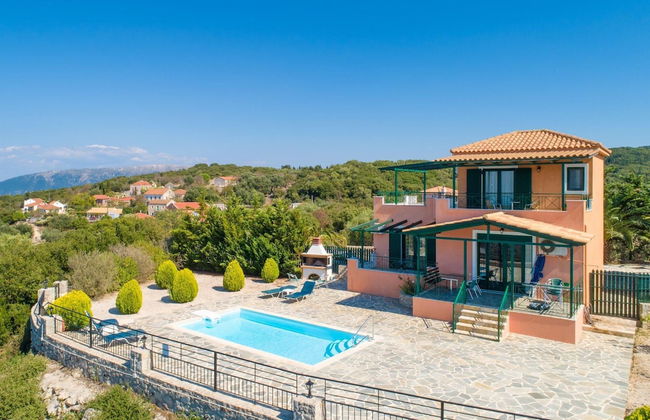 Villa Valio Large Private Pool Sea Views A C Wifi - 913 - Photo 1