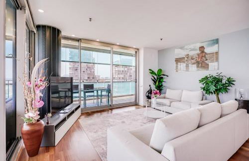 Luxury Apartment With Sea View! - Foto 13