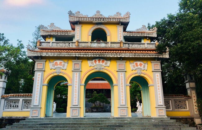 Hillside Homestay Hue - Meditation Studio - Foto 25