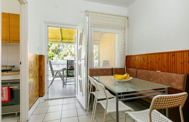 3 bedroom House in Balatonboglár with garden and terrace - Photo 8