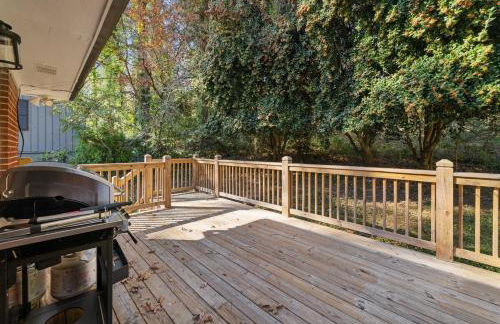 Elegant 4BDR Atlanta Home Perfect for Families - Foto 43