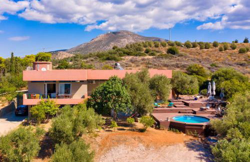 Lagonisi Villa Afroditi - Foto 77