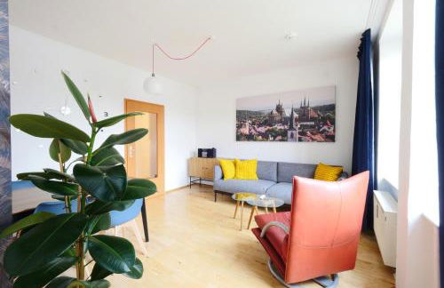 Gründerzeitwohnung unweit der Altstadt - Foto 1