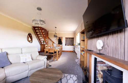 Spacious 4-Bed Lake District Getaway for Groups - Foto 26