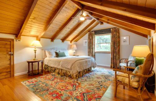 Getaway with Guest House - 6 Mi to Lake Glenville! - Foto 19