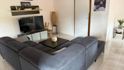 GITE 15 Places avec Jacuzzi à BOUTX LE MOURTIS - Foto 5