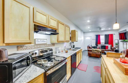 6 Mi to Nature Preserve Apartment Near Lindale! - Foto 11