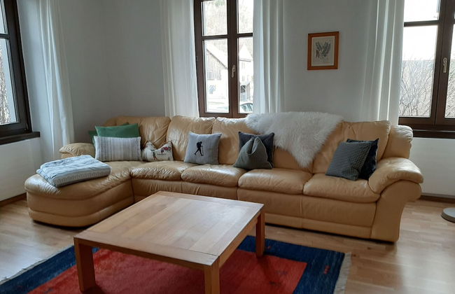 Familienferienwohnung Bergwelten - Foto 2