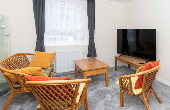 Brilliantly Located 2BD Flat Heart of Edinburgh! - Foto 8