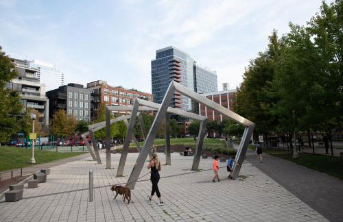 Fulbrix Bright Designer Apartments with West Loop Views - Foto 42