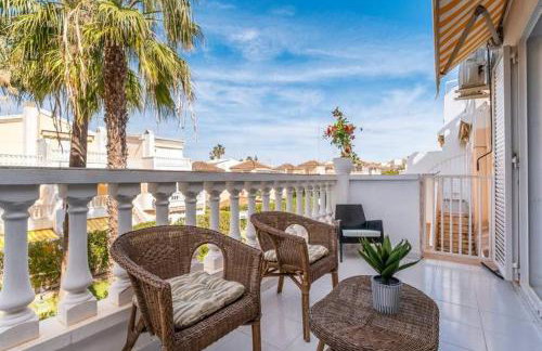 Casa a 7 minutos de la playa con aire acondicionado - Foto 18