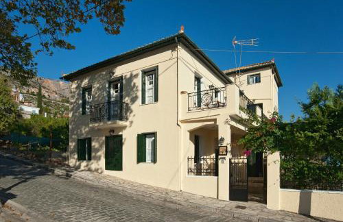 Cozy Attic Suite - Elia Apartments Chrisso - Foto 24