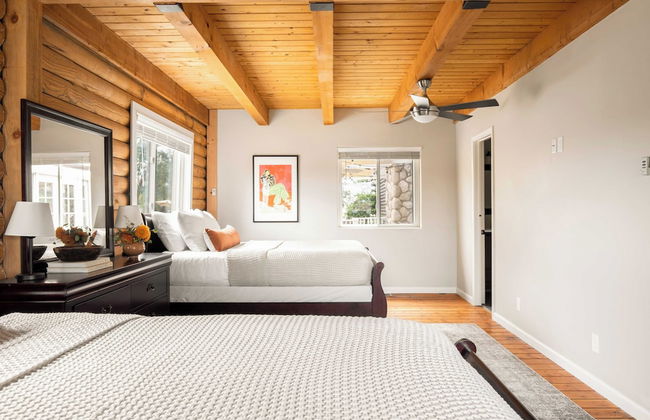 Chateau Syrah by Avantstay Picturesque Estate w/ Pool, Table Tennis & Pool Table New Pickleball Court + Basketball Hoop - Foto 27