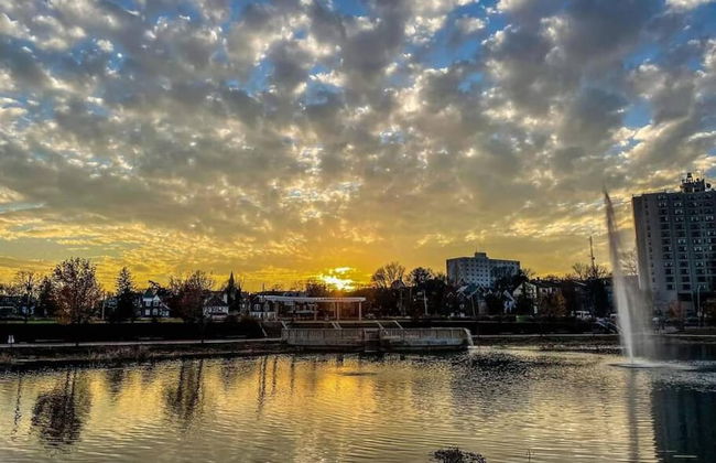 The Grayson at Park Place- Cozy and Fully Updated With King bed Free Coffee and Fast Wifi - Foto 19