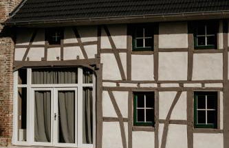 Modernisiertes Fachwerkhaus in Rheinbach bei Bonn - Foto 36