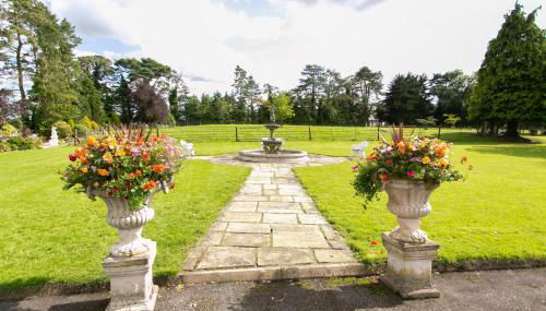 Brookhall Cottages - Foto 3, Garden