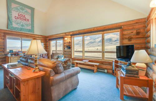 Yellowstone Lodge with Game Room and Panoramic Views - Foto 3