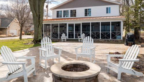 Oakwood Beach - Lake Front - Geneva-On-The-Lake - Foto 5