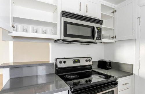 Blueground Westwood balcony nr UCLA LAX-1397 - Foto 7