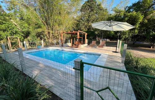 Sítio Chalako, casa exclusiva às margens do Rio Mimoso - Foto 53