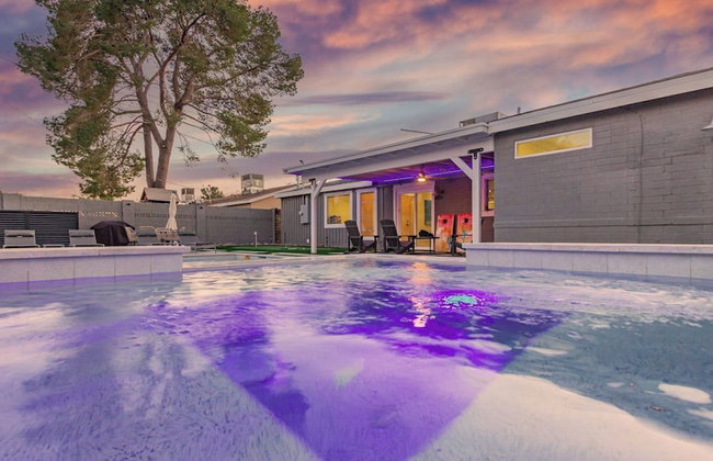 Sunsets on 11th by Avantstay Resort-style Pool + Hot Tub Game Room - Foto 86