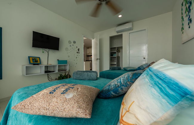 Cartagena Luxury Beachfront Apartments - Foto 8