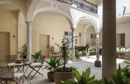 Raíces Alameda Casa Palacio - Foto 13