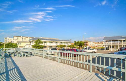 Beautiful Brigantine Condo - Walk to Beach! - Foto 21